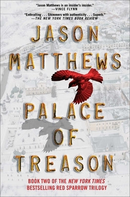 Palace of Treason: A Novelvolume 2 by Matthews, Jason