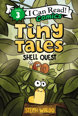 Tiny Tales: Shell Quest by Waldo, Steph