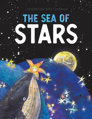 The Sea of Stars by Costanzo, Beth