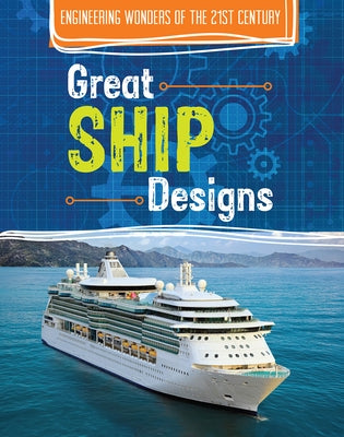 Great Ship Designs by Washburne, Sophie