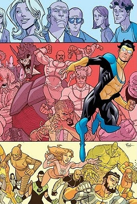 Invincible Volume 3: Perfect Strangers by Kirkman, Robert