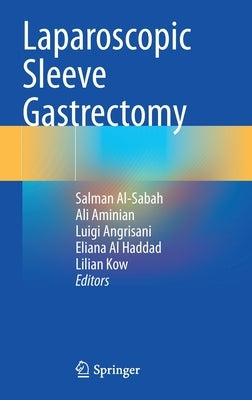 Laparoscopic Sleeve Gastrectomy by Al-Sabah, Salman