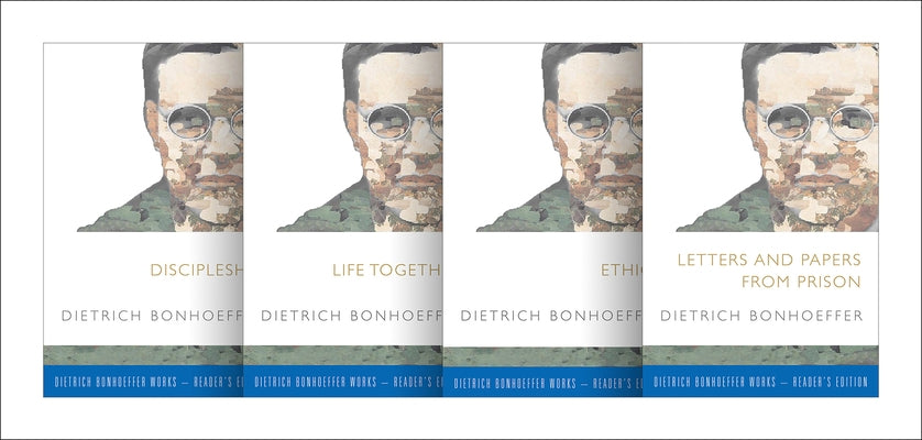 Dietrich Bonhoeffer Worksreader's Edition Set by Bonhoeffer, Dietrich