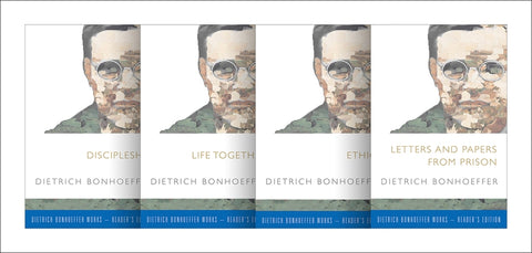 Dietrich Bonhoeffer Worksreader's Edition Set by Bonhoeffer, Dietrich