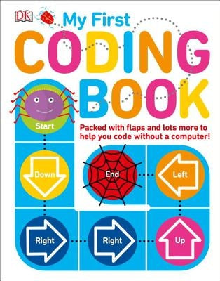 My First Coding Book by Prottsman, Kiki