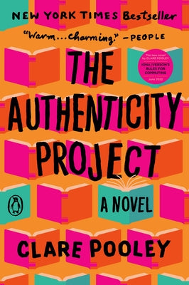 The Authenticity Project by Pooley, Clare