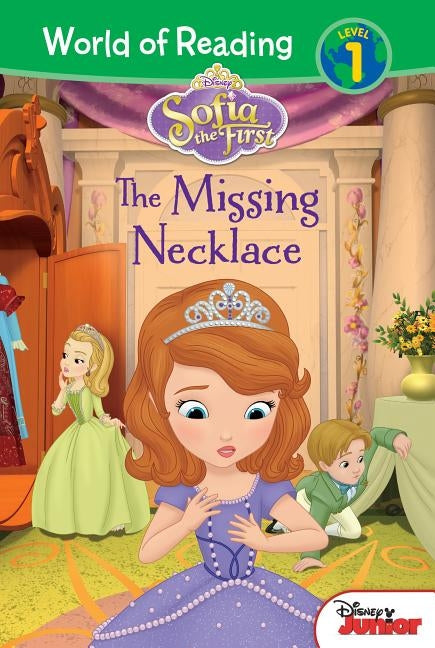Sofia the First: The Missing Necklace by Marsoli, Lisa Ann