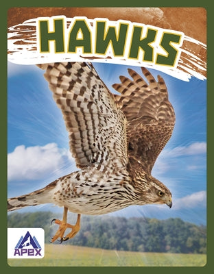 Hawks by Gendell, Megan