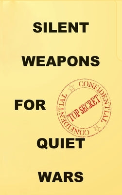 Silent Weapons for Quiet Wars: An Introductory Programming Manual by Anonymous