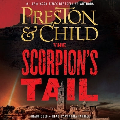 The Scorpion's Tail by Preston, Douglas