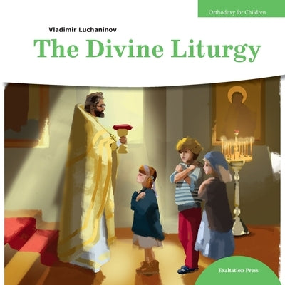 The Divine Liturgy by Luchaninov, Vladimir