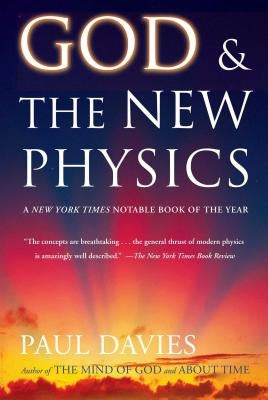 God and the New Physics by Davies, Paul