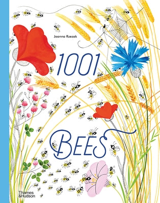 1001 Bees by Rzezak, Joanna