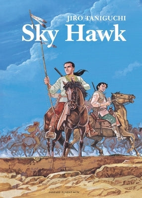 Sky Hawk by Taniguchi, Jiro