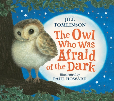 The Owl Who Was Afraid of the Dark by Tomlinson, Jill
