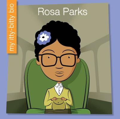 Rosa Parks by Haldy, Emma E.