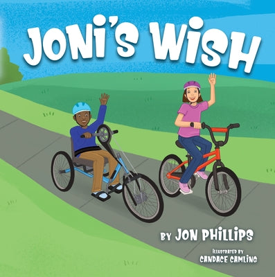 Joni's Wish by Phillips, Jon