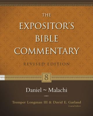 Daniel-Malachi: 8 by Longman III, Tremper