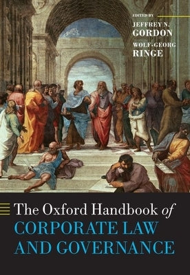 Ohb Corporate Law and Gov Ohbk P by Gordon