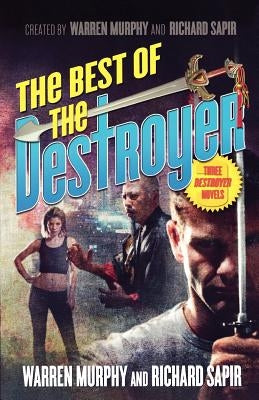 The Best of the Destroyer by Murphy, Warren