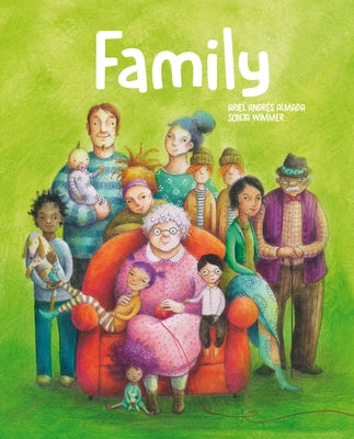 Family by Wimmer, Sonja