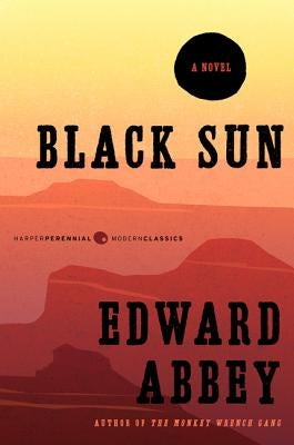 Black Sun by Abbey, Edward