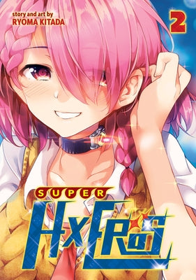 Super Hxeros Vol. 2 by Kitada, Ryoma