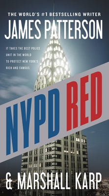 NYPD Red by Patterson, James