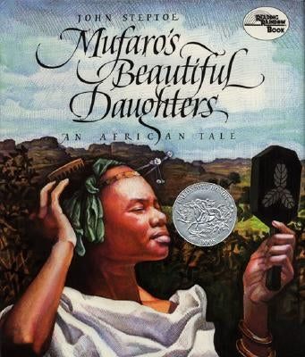 Mufaro's Beautiful Daughters Big Book: A Caldecott Honor Award Winner by Steptoe, John