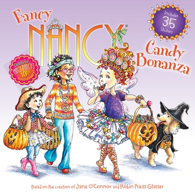 Fancy Nancy: Candy Bonanza by O'Connor, Jane