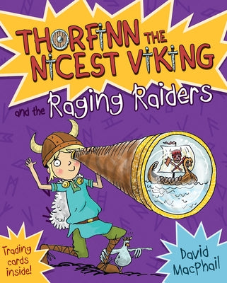 Thorfinn and the Raging Raiders by MacPhail, David
