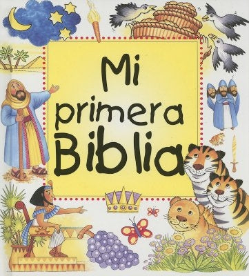 Mi Primera Biblia by Lane, Leena