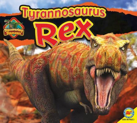 Tyrannosaurus Rex by Carr, Aaron