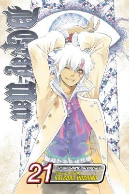 D.Gray-Man, Vol. 21 by Hoshino, Katsura