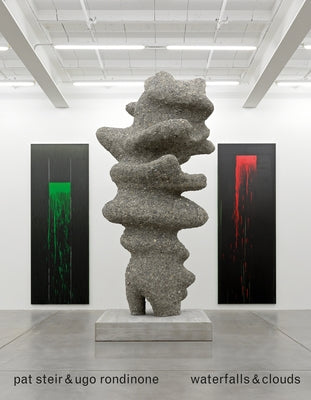 Pat Steir & Ugo Rondinone: Waterfalls & Clouds by Schwabsky, Barry