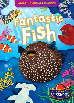 Fantastic Fish by Schell, Lily