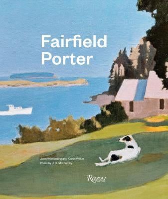 Fairfield Porter by Wilmerding, John
