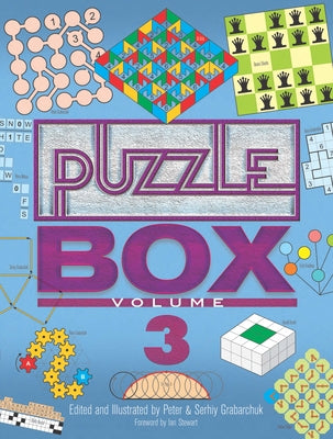 Puzzle Box, Volume 3 by Grabarchuk, Peter