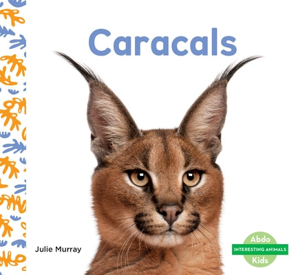 Caracals by Murray, Julie