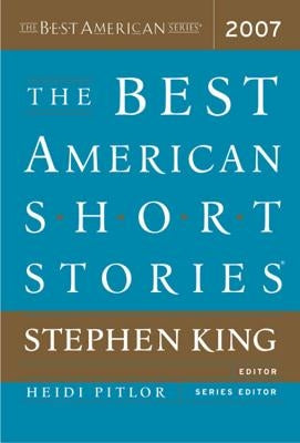 The Best American Short Stories by King, Stephen
