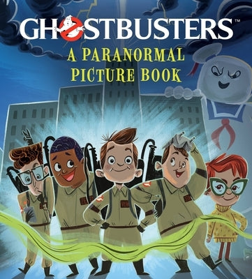 Ghostbusters: A Paranormal Picture Book by Berrow, G. M.