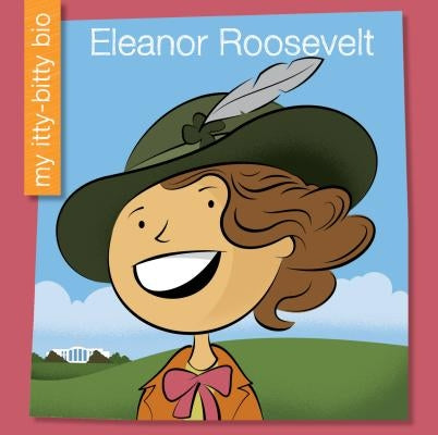 Eleanor Roosevelt by Haldy, Emma E.