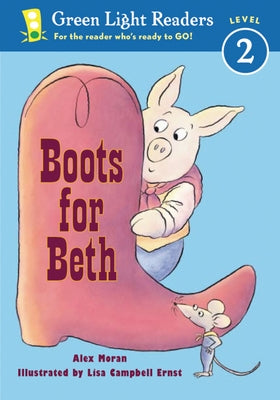 Boots for Beth by Moran, Alex