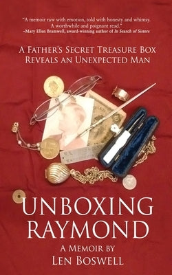 Unboxing Raymond by Boswell, Len