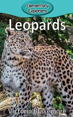 Leopards by Blakemore, Victoria