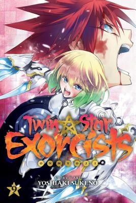 Twin Star Exorcists, Vol. 9, 9: Onmyoji by Sukeno, Yoshiaki