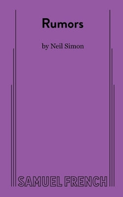 Rumors by Simon, Neil