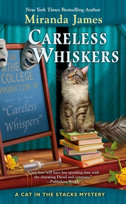 Careless Whiskers by James, Miranda