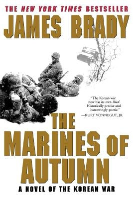 The Marines of Autumn by Brady, James