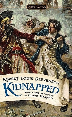 Kidnapped by Stevenson, Robert Louis